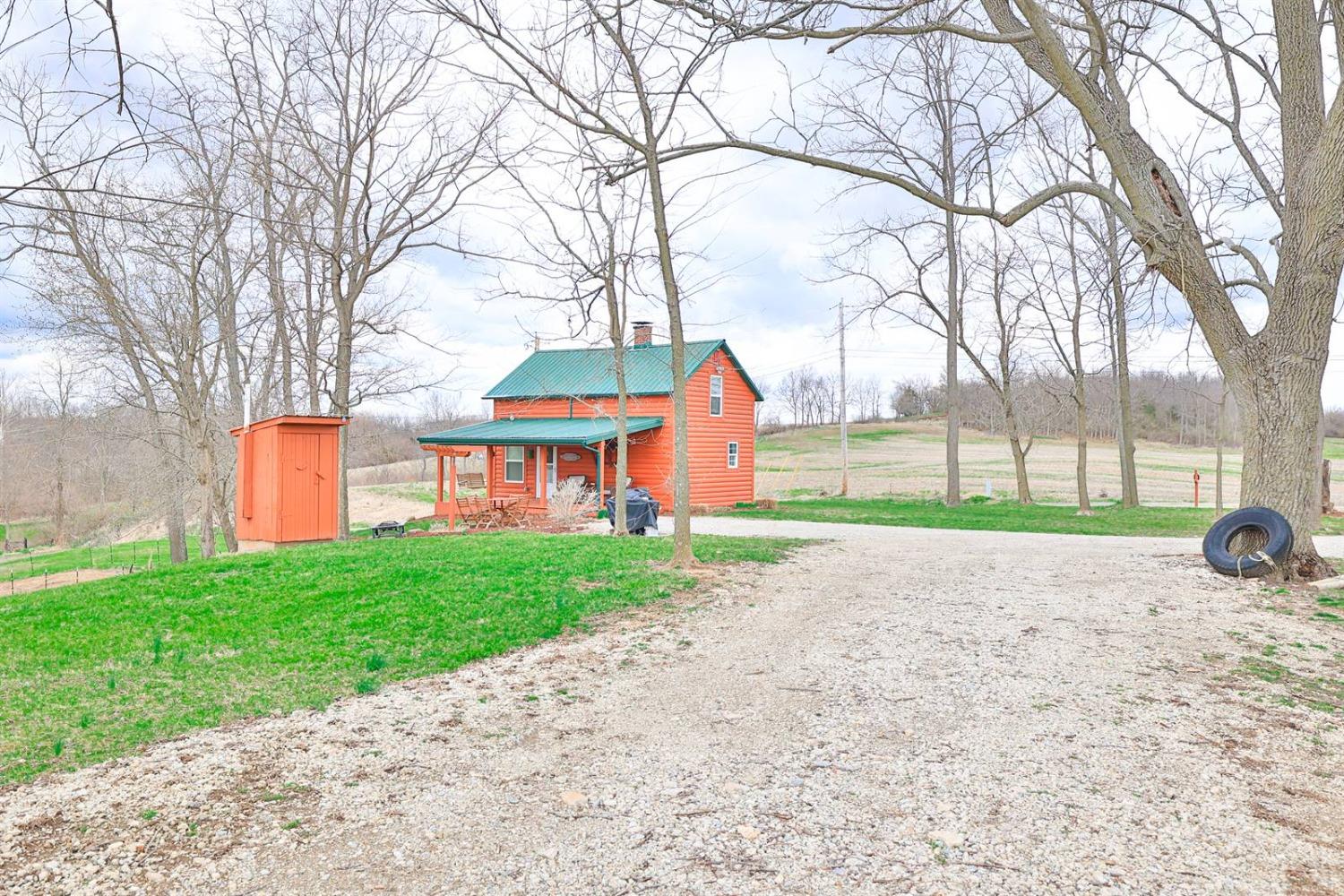 1088 Sparks Road Cedar Grove, IN 47016 - Photo 42 of 51