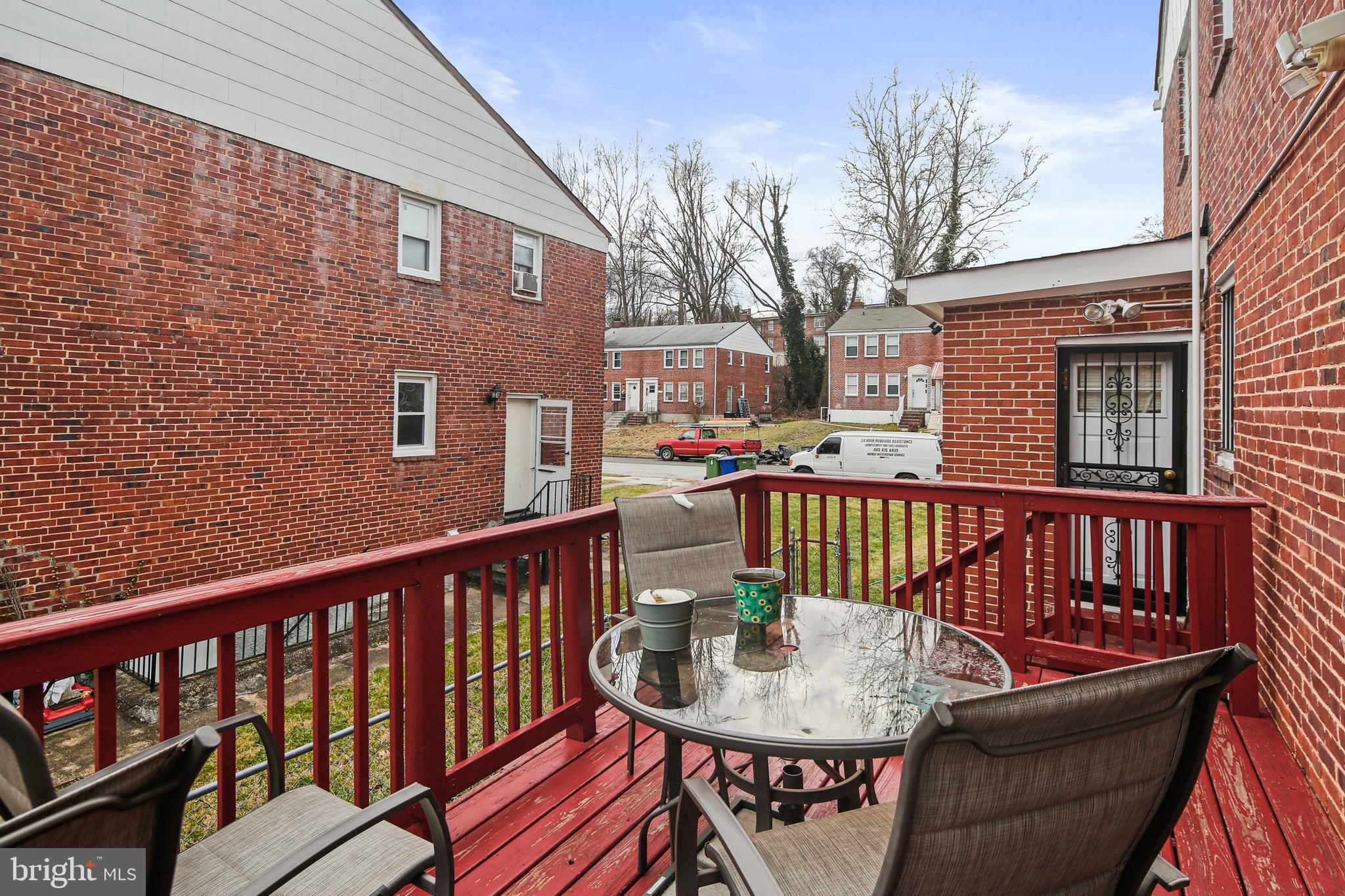 4515 Fairfax Road Baltimore, MD 21216 - Photo 32 of 36