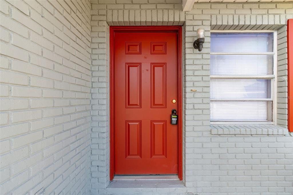 6026 Norton Road, Unit 6026 Lakeland, FL 33809 - Photo 3 of 17 a view of front door