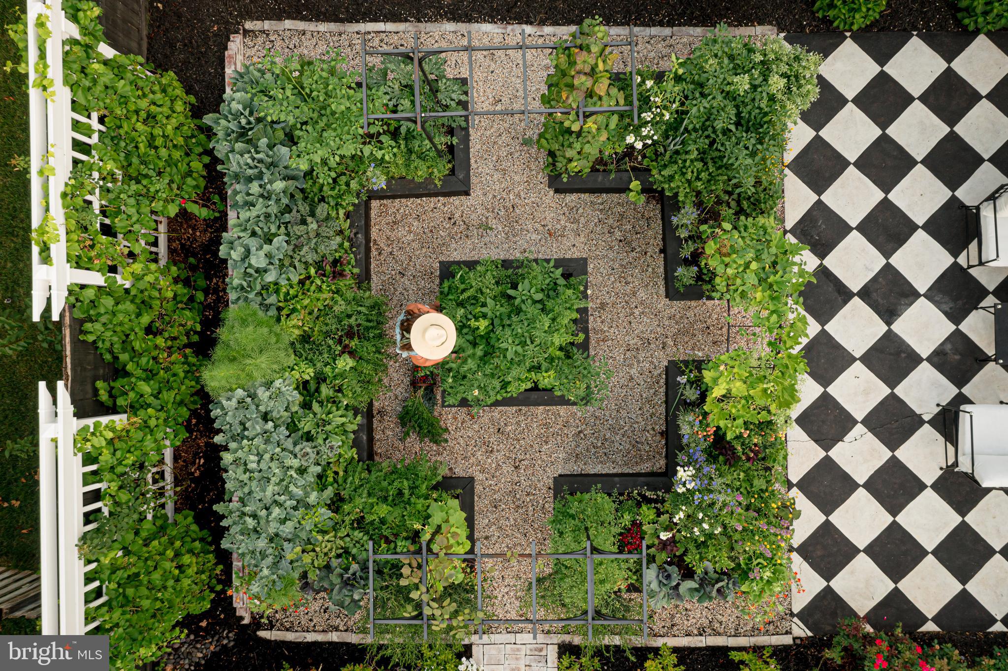 308 Highland Road Pottstown, PA 19464 - Photo 114 of 140 Custom Kitchen Garden