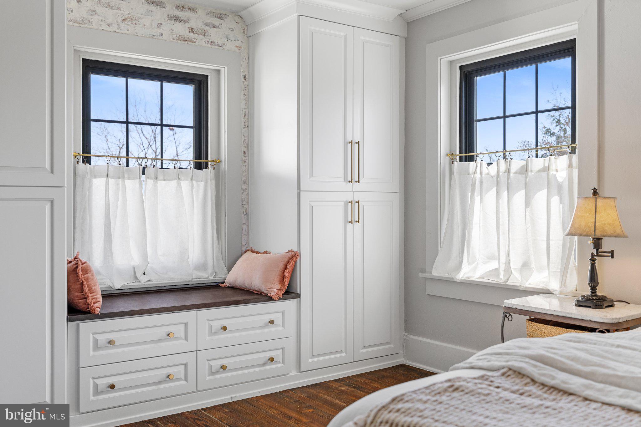 308 Highland Road Pottstown, PA 19464 - Photo 74 of 140 Custom Built-In His & Her Closet System