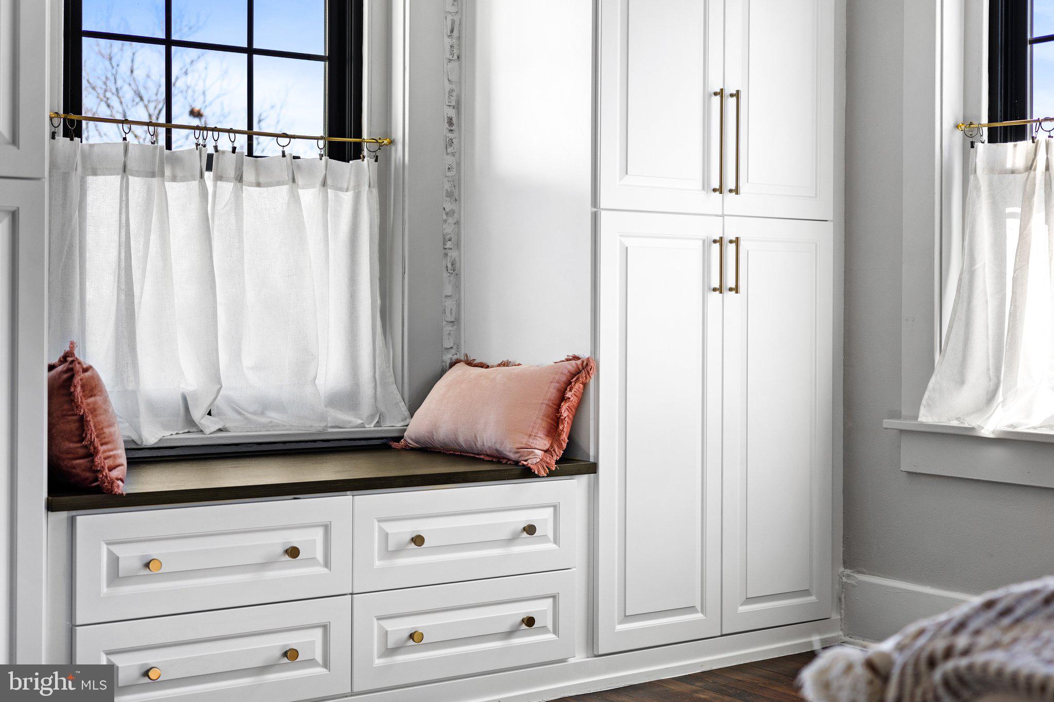 308 Highland Road Pottstown, PA 19464 - Photo 75 of 140 Custom Built-In His & Her Closet System