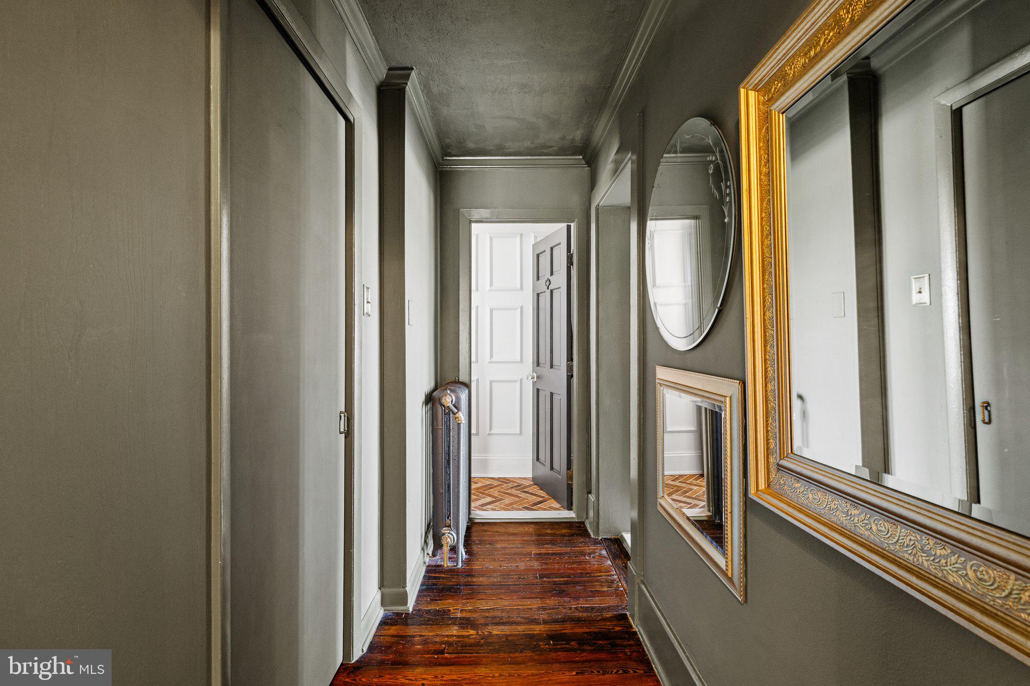 308 Highland Road Pottstown, PA 19464 - Photo 100 of 140 2nd Floor Hallway with Cedar Closet