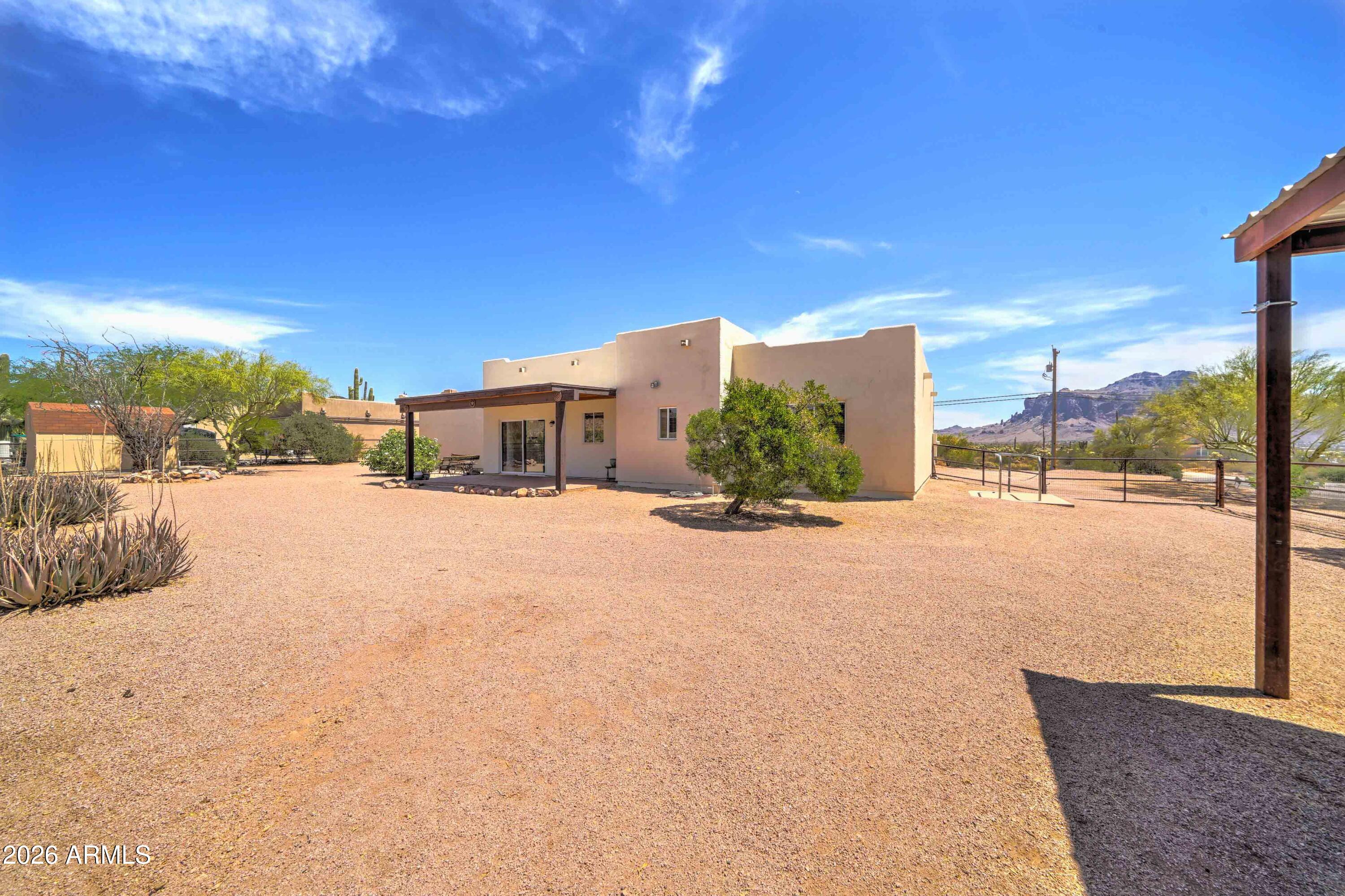 4642 North Tomahawk Road Apache Junction, AZ 85119 - Photo 34 of 41 a street view with large building
