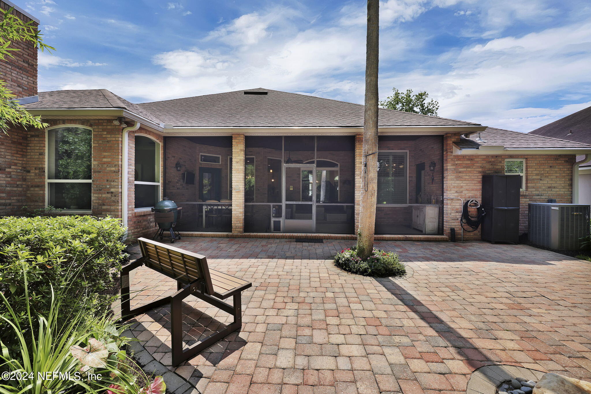 789 Mill Stream Road Ponte Vedra Beach, FL 32082 - Photo 37 of 46 a view of a house with sitting area