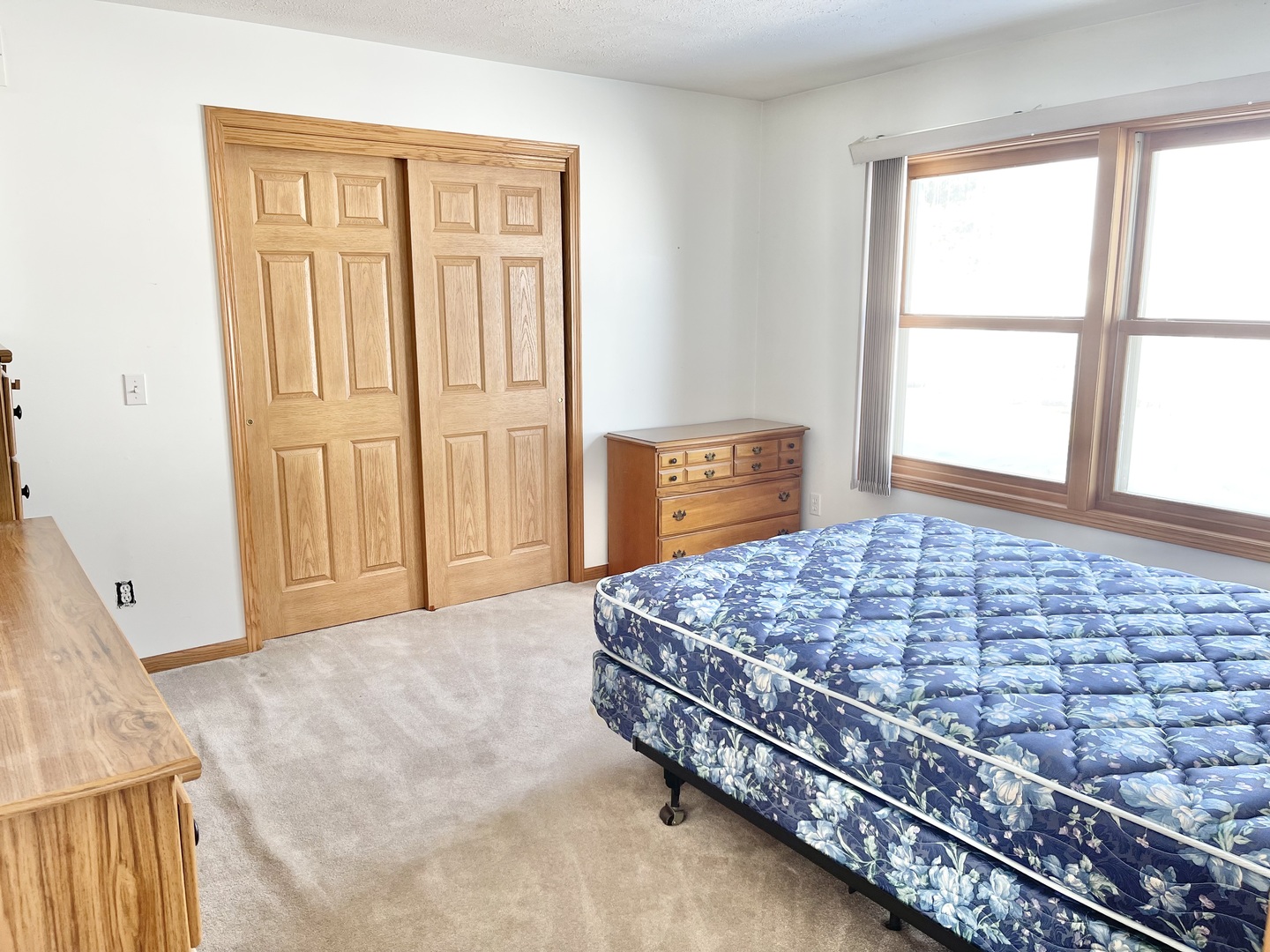 565 North 17th Road Tonica, IL 61370 - Photo 8 of 31 a bedroom with a bed and a window