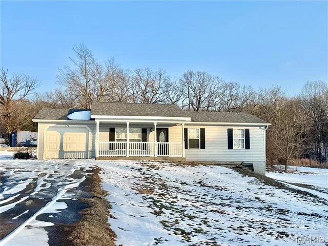 $174,900 | 520 Grove Street, Bonne Terre, MO 63628