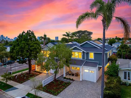 $3,750,000 | 309 J Avenue, Coronado, CA 92118