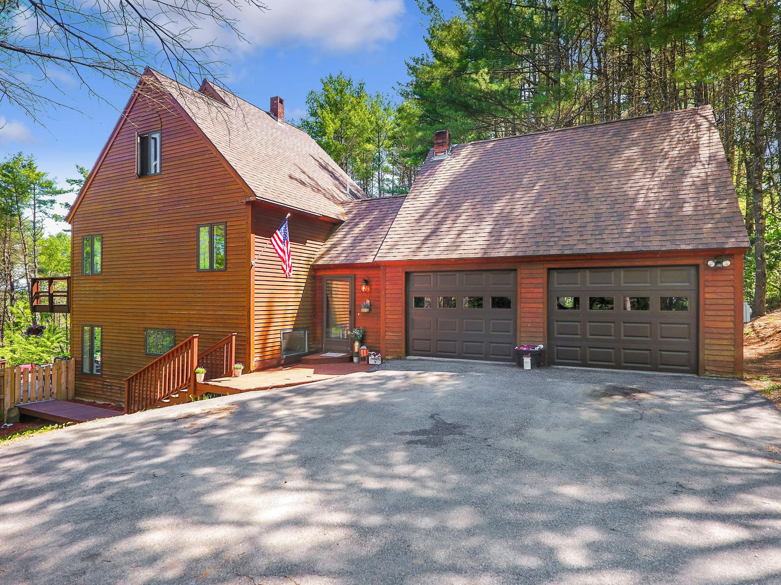 76 Foss Hill Road Benton, ME 04901 - Photo 3 of 57 09_DJI_0022_copy_DxO_mls