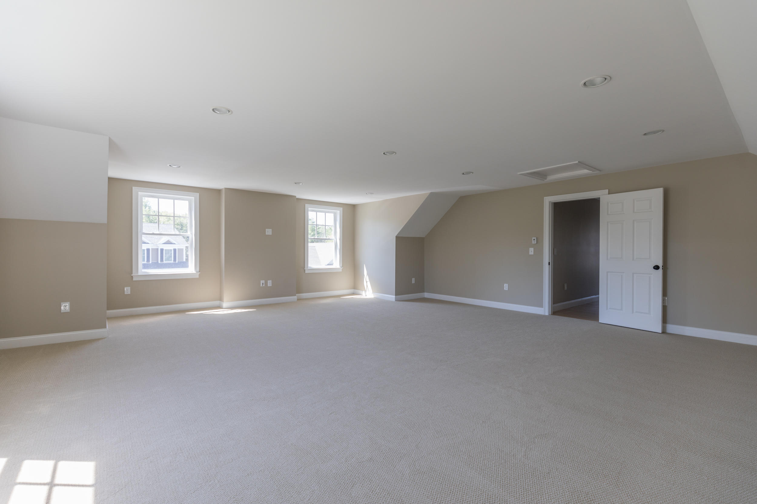 49 Drowne Road Cumberland, ME 04021 - Photo 29 of 35 Bonus Room over garage