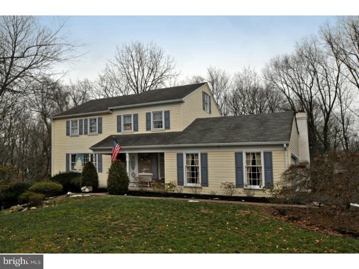 1309 Dillon Road Fort Washington, PA 19034 - Photo 1 of 23 Exterior Front