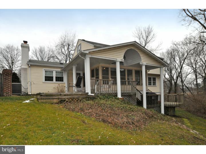 1309 Dillon Road Fort Washington, PA 19034 - Photo 22 of 23 Exterior Back