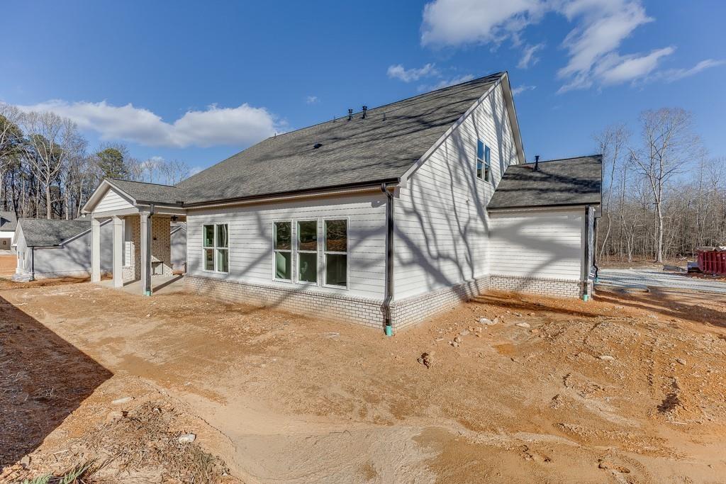 8145 Heardsville Road Cumming, GA 30028 - Photo 32 of 33