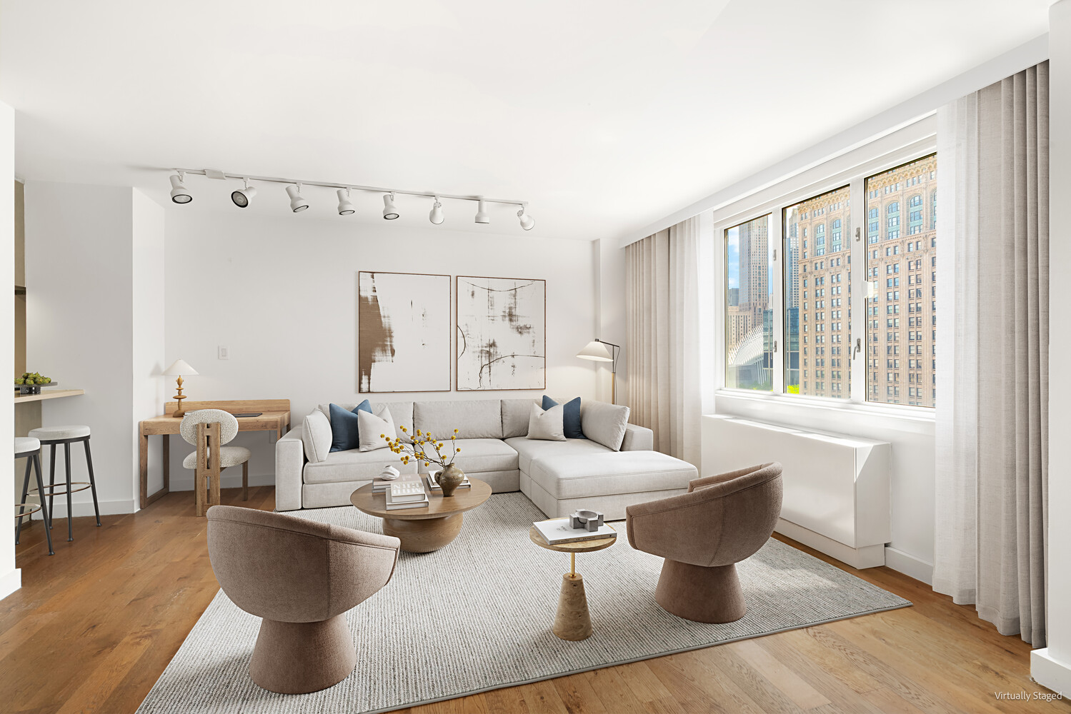 225 Rector Place, Unit 11S Manhattan, NY 10280 - Photo 1 of 19