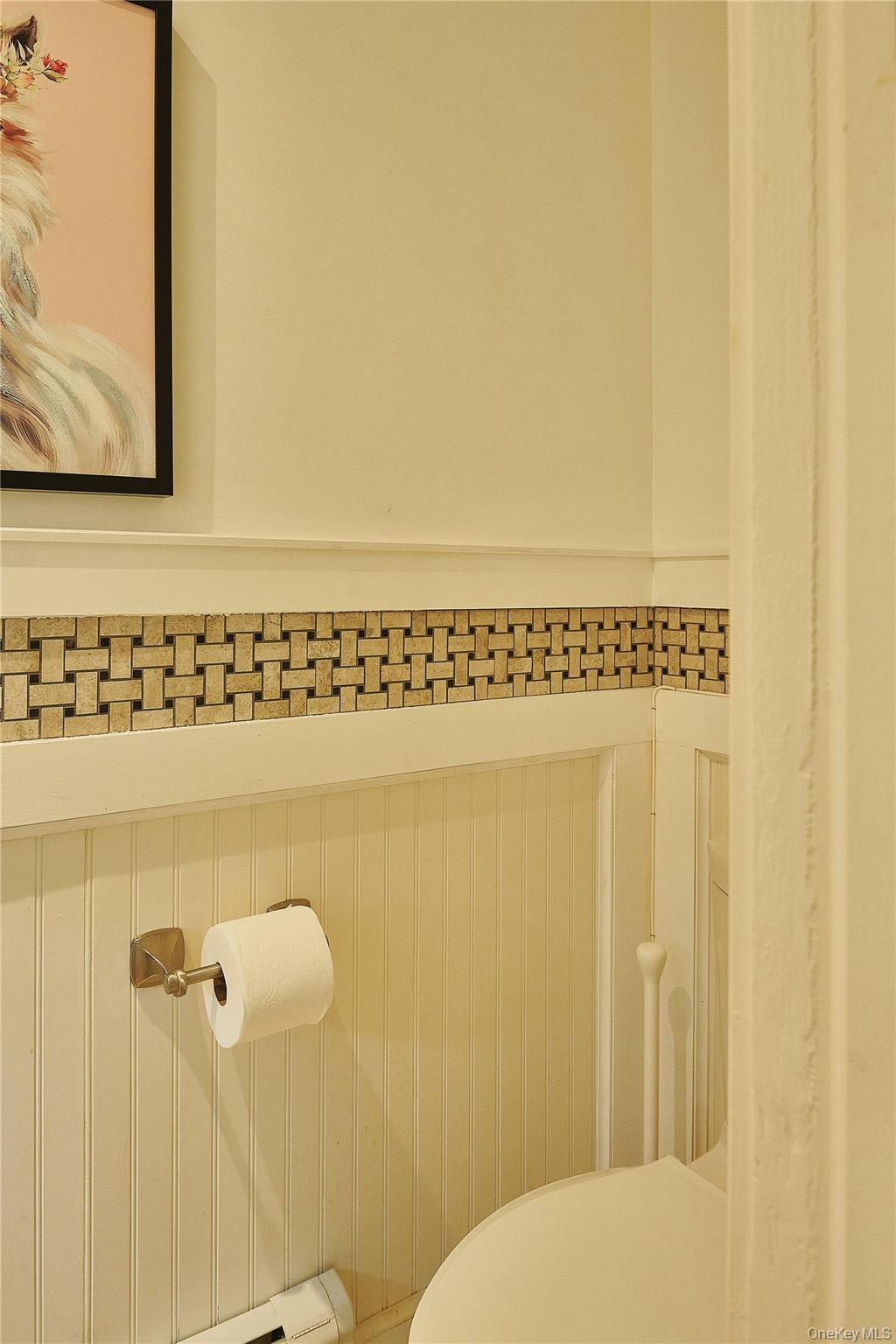 7 Avondale Road Yonkers, NY 10710 - Photo 18 of 36 a bathroom with a toilet and a sink