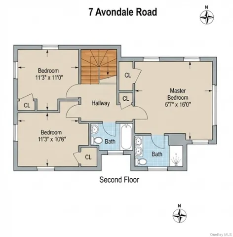 $1,098,000 | 7 Avondale Road, Yonkers, NY 10710