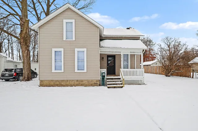 $155,000 | 212 North Fourth Street, Sturgis, MI 49091