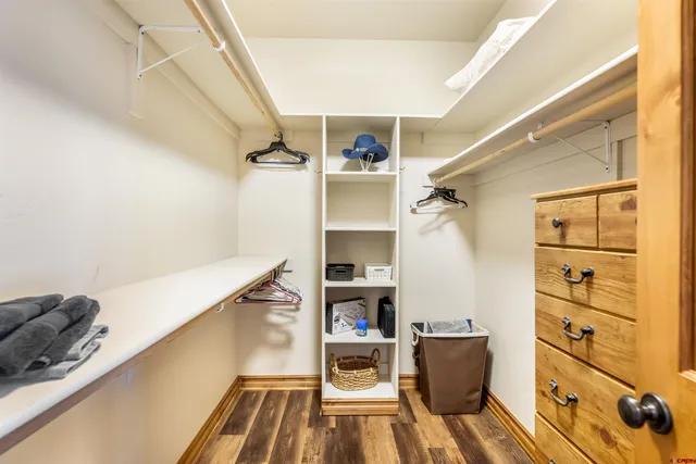 a view of living room and kitchen