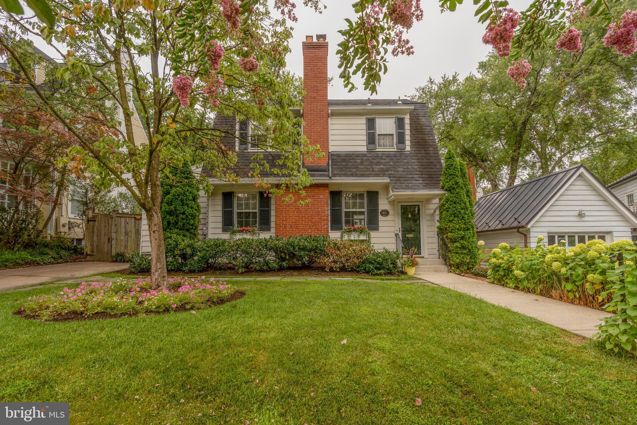 Welcome to 3618 Spring Street!