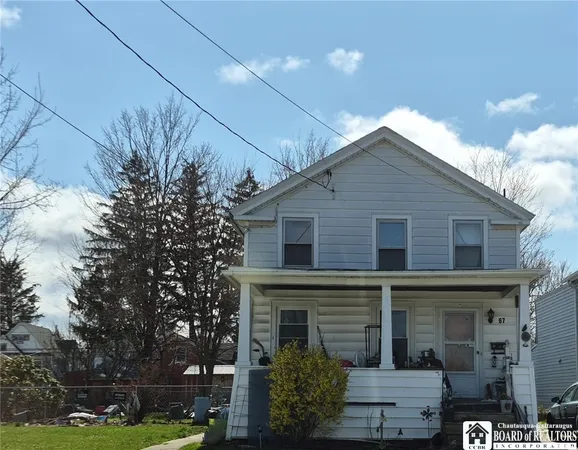 $135,000 | 67 Ruggles Street, Dunkirk, NY 14048