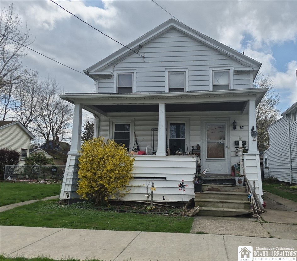 67 Ruggles Street Dunkirk, NY 14048 - Photo 2 of 8