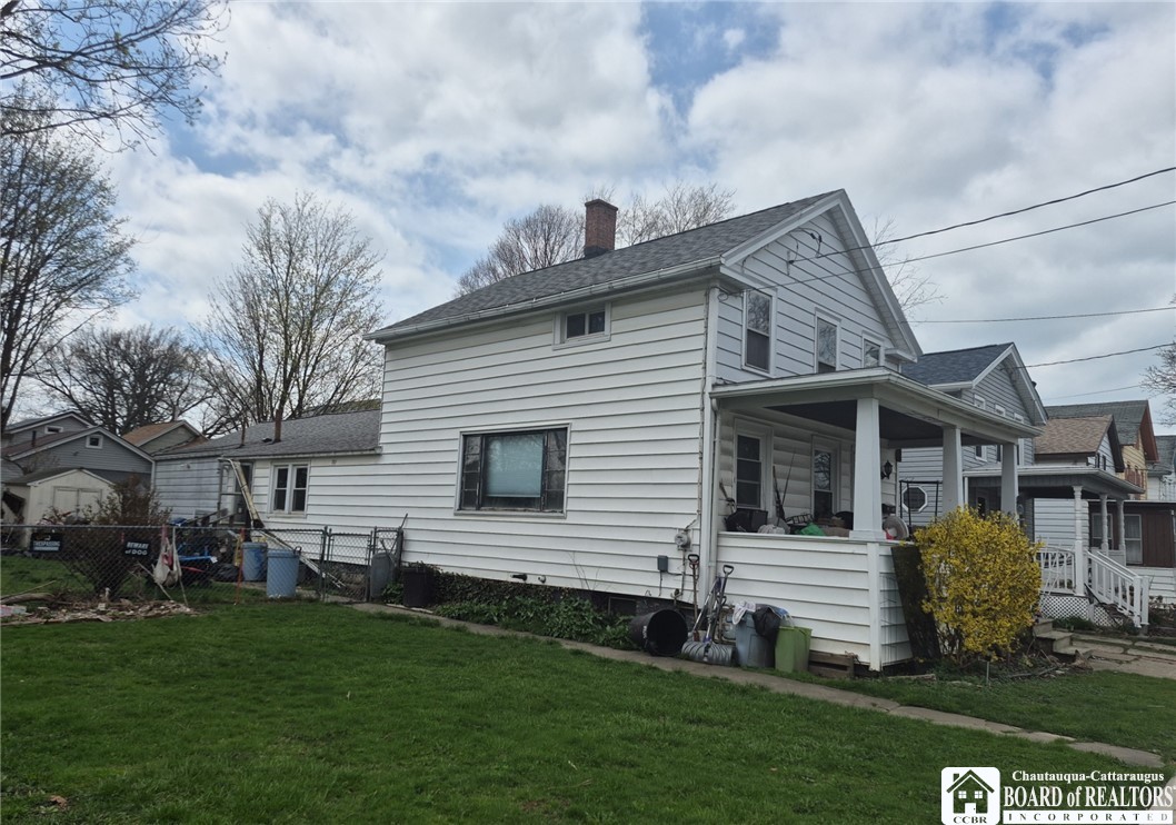 67 Ruggles Street Dunkirk, NY 14048 - Photo 4 of 8