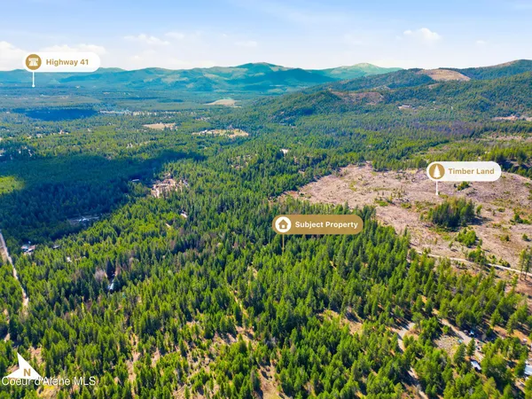 $250,000 | Nka Poverty Lane, Spirit Lake, ID 83869