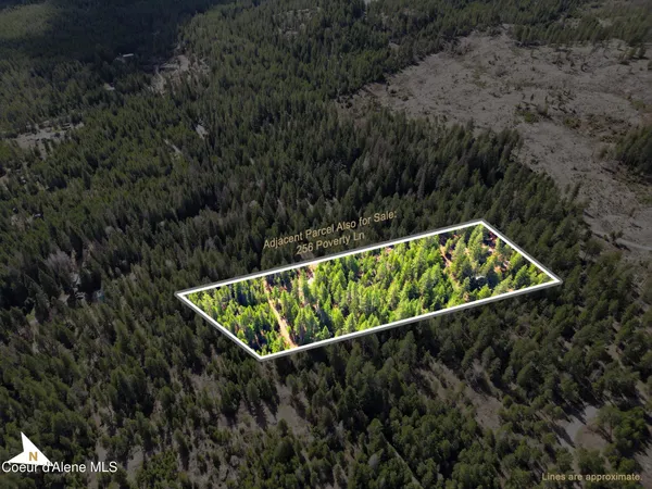 $250,000 | Nka Poverty Lane, Spirit Lake, ID 83869