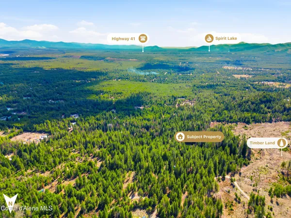 $250,000 | Nka Poverty Lane, Spirit Lake, ID 83869