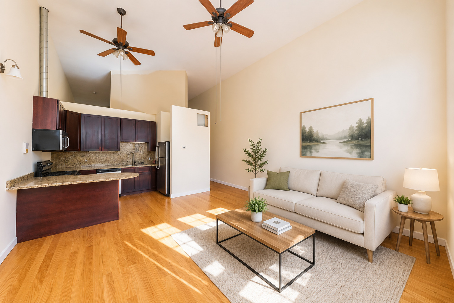 2415 West 24th Street, Unit 3 Chicago, IL 60608 - Photo 3 of 8