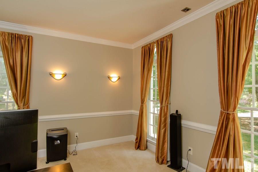 6324 Battleview Drive Raleigh, NC 27613 - Photo 6 of 25 a view of closet area