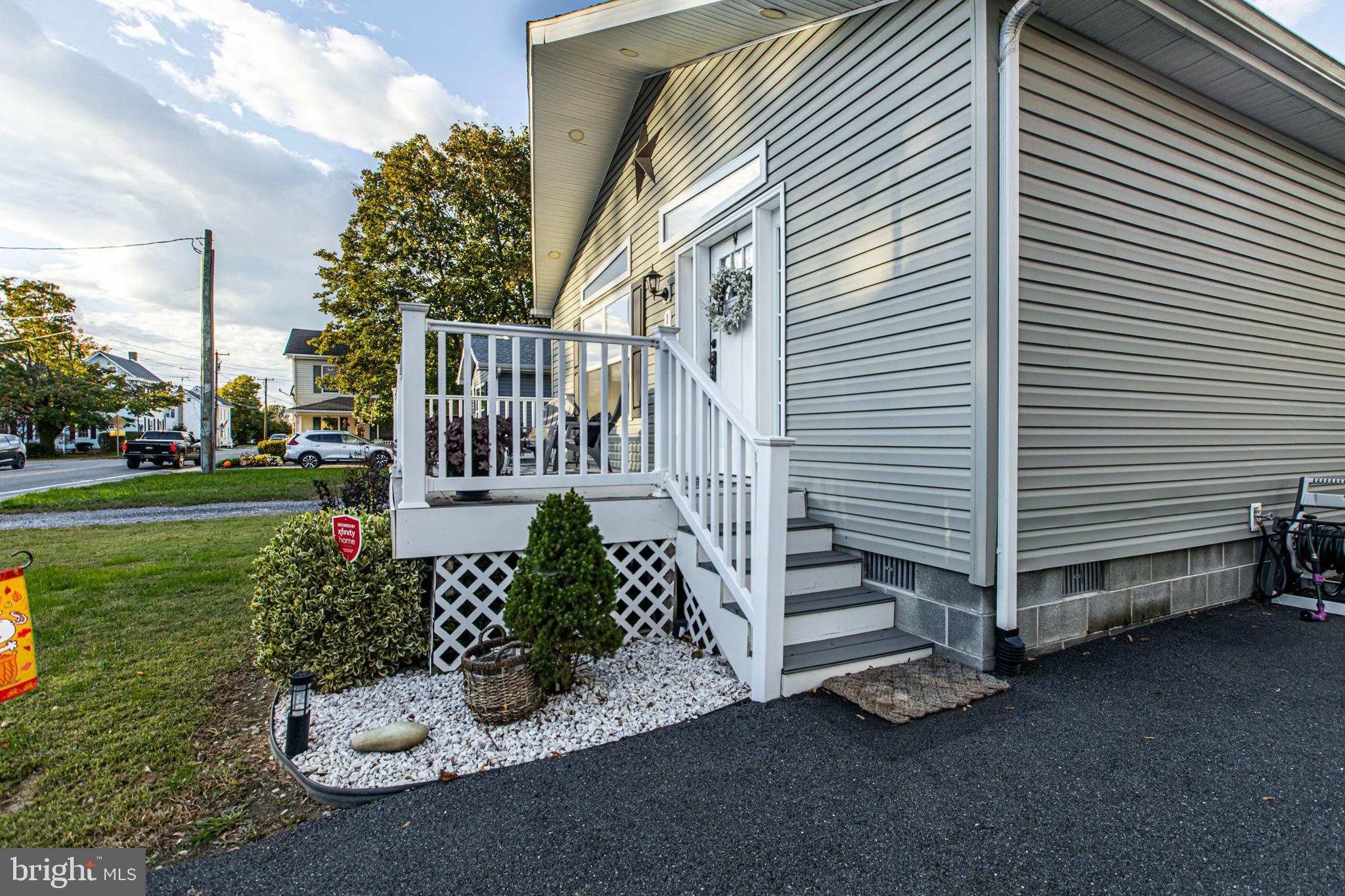 108 West Commerce Street Kenton, DE 19938 - Photo 7 of 48 a view of a house with a yard