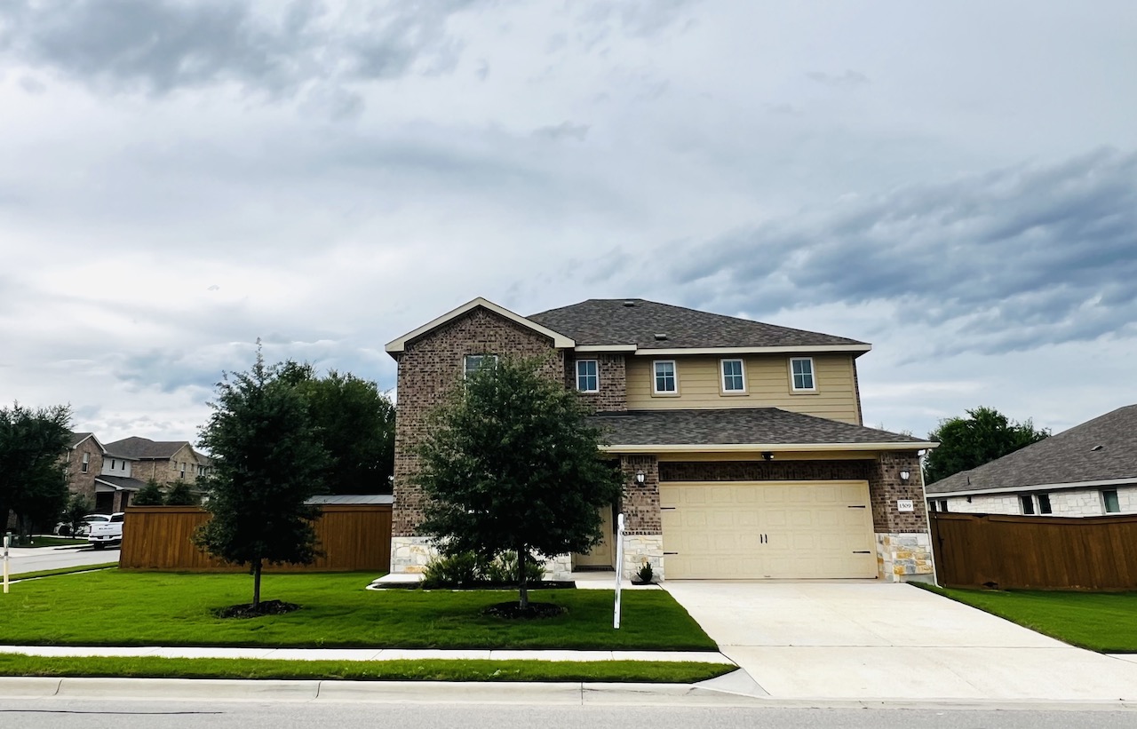1509 Deering Run Leander, TX 78641 - Photo 1 of 40