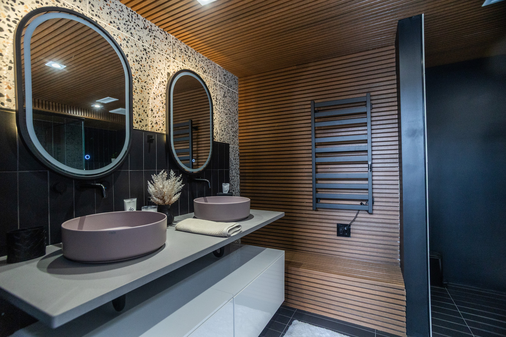 1727 South Indiana Avenue, Unit 201 Chicago, IL 60616 - Photo 10 of 12 a bathroom with a sink and a mirror