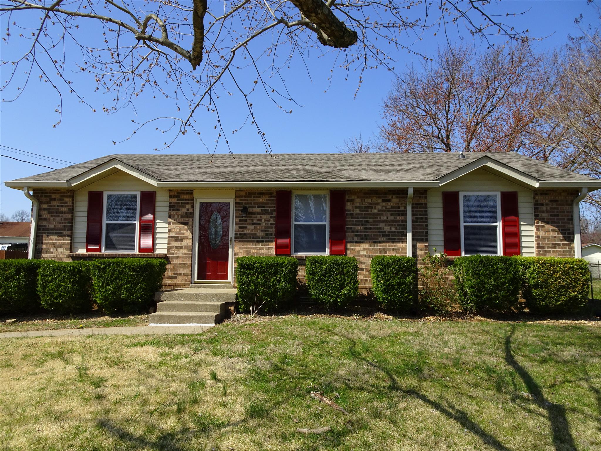 2222 Stokes Road Clarksville, TN 37043 - Photo 1 of 14 WELCOME HOME TO 2222 STOKES ROAD !