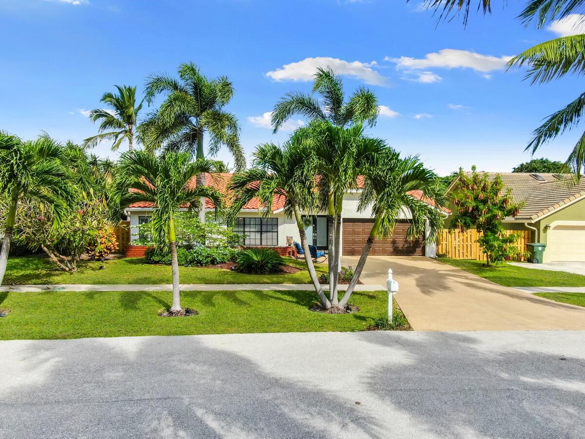 399 Apache Lane Boca Raton, FL 33487 - Photo 1 of 41 Front of Home