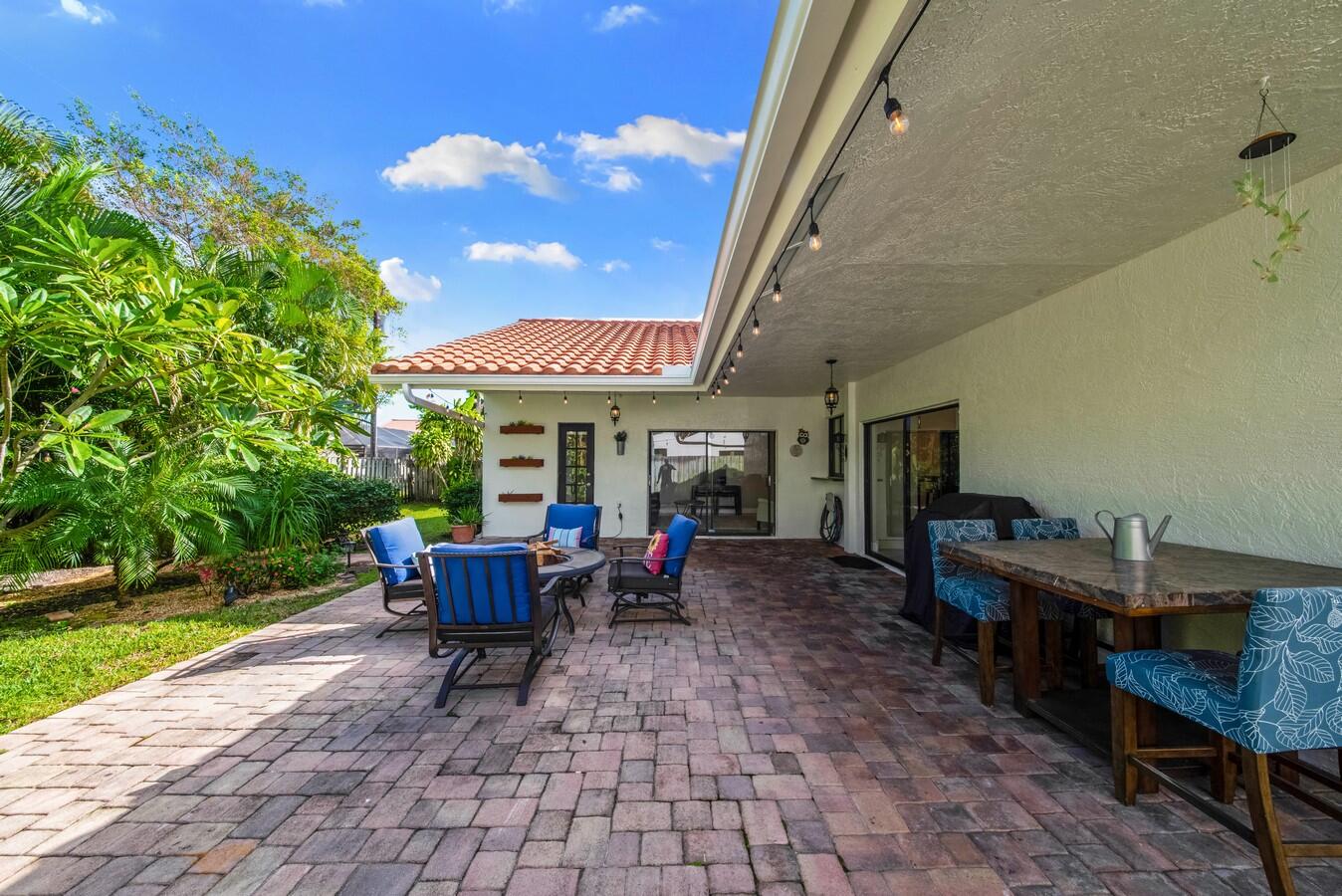 399 Apache Lane Boca Raton, FL 33487 - Photo 26 of 41 Patio