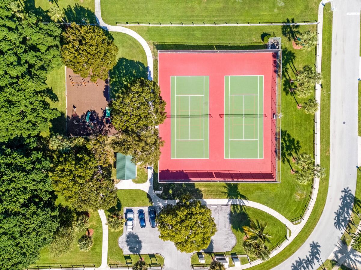399 Apache Lane Boca Raton, FL 33487 - Photo 36 of 41 Tennis