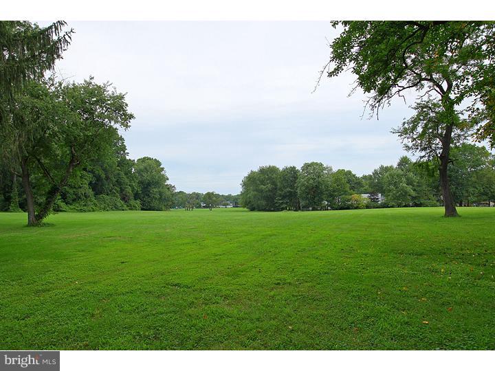 Nearby Playground