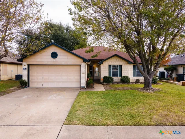 $240,000 | 1814 Michele Drive, Killeen, TX 76542