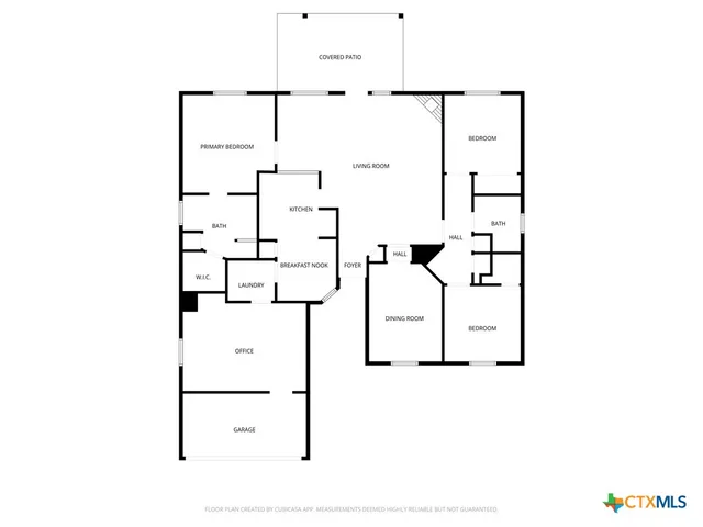 $240,000 | 1814 Michele Drive, Killeen, TX 76542