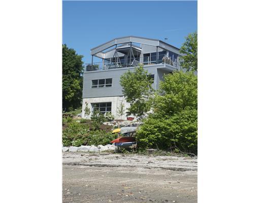 711 Main Street Rockland, ME 04841 - Photo 4 of 20 Other. View from water
