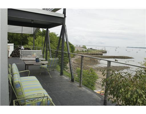 711 Main Street Rockland, ME 04841 - Photo 10 of 20 Patio/Deck.