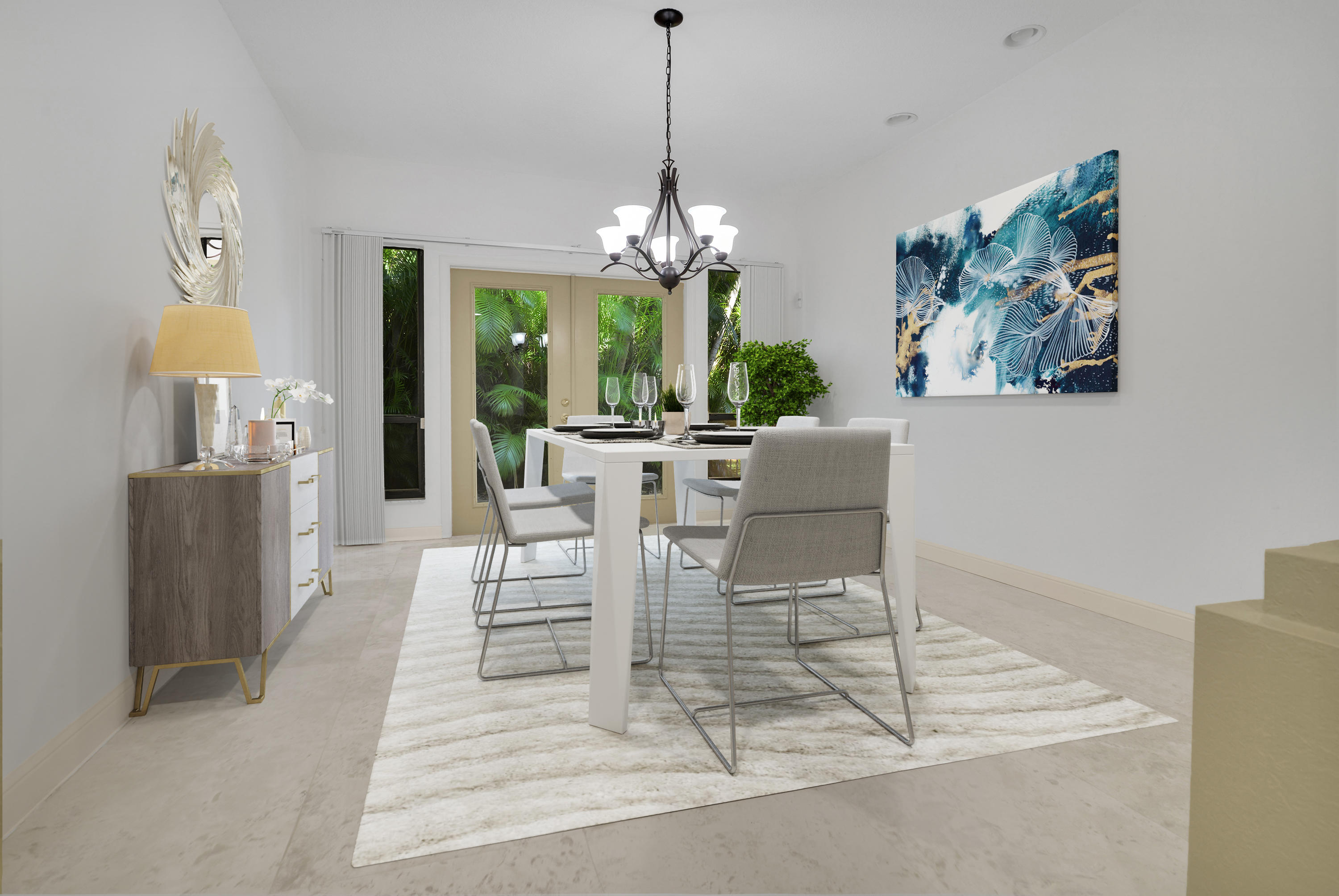 FORMAL DINING