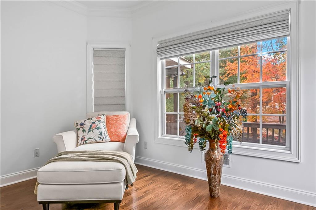 1615 Avery Drive Locust Grove, GA 30248 - Photo 17 of 49 a living room with furniture and a potted plant