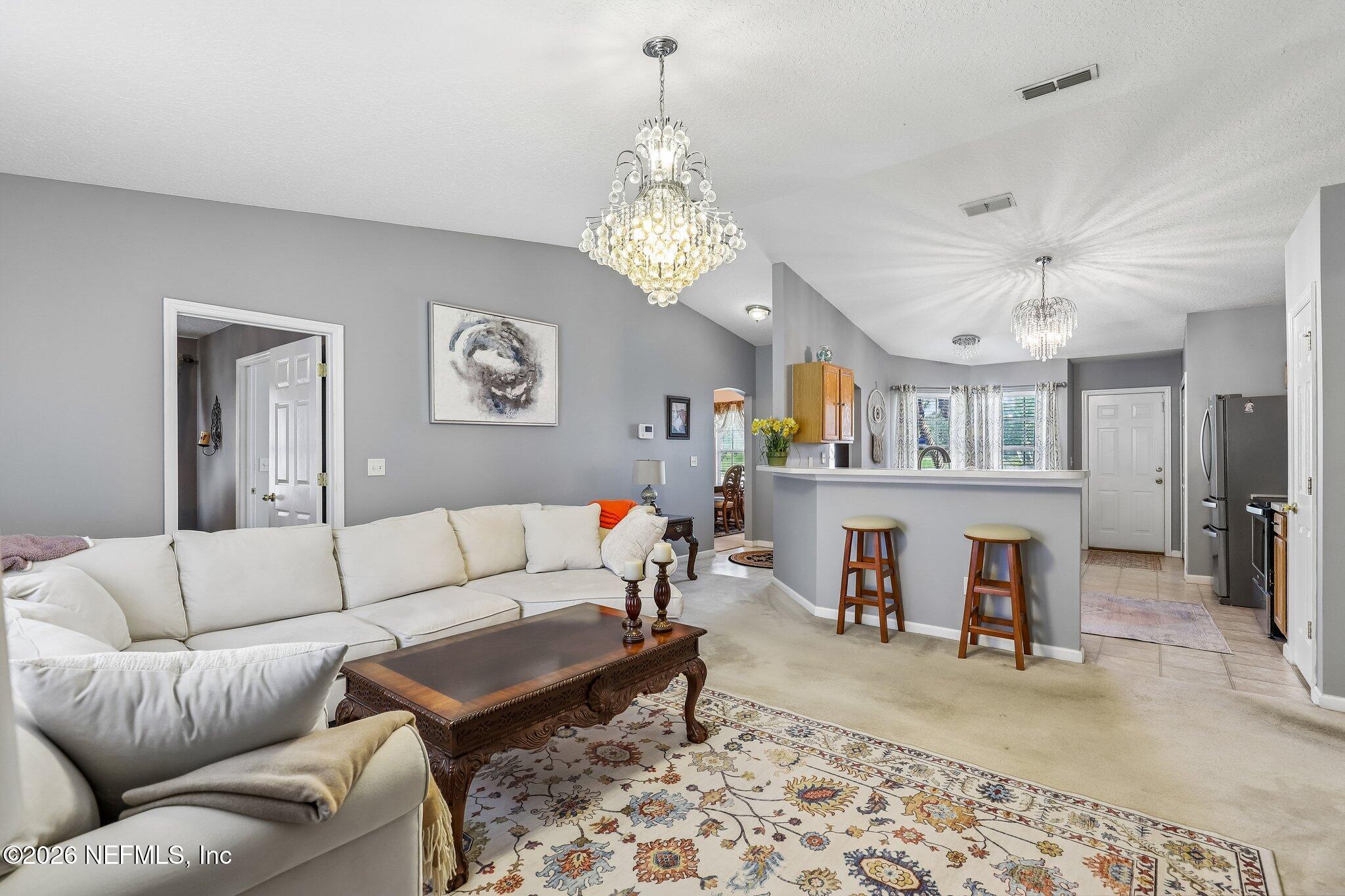 11541 Saints Road Jacksonville, FL 32246 - Photo 8 of 29 Living Room