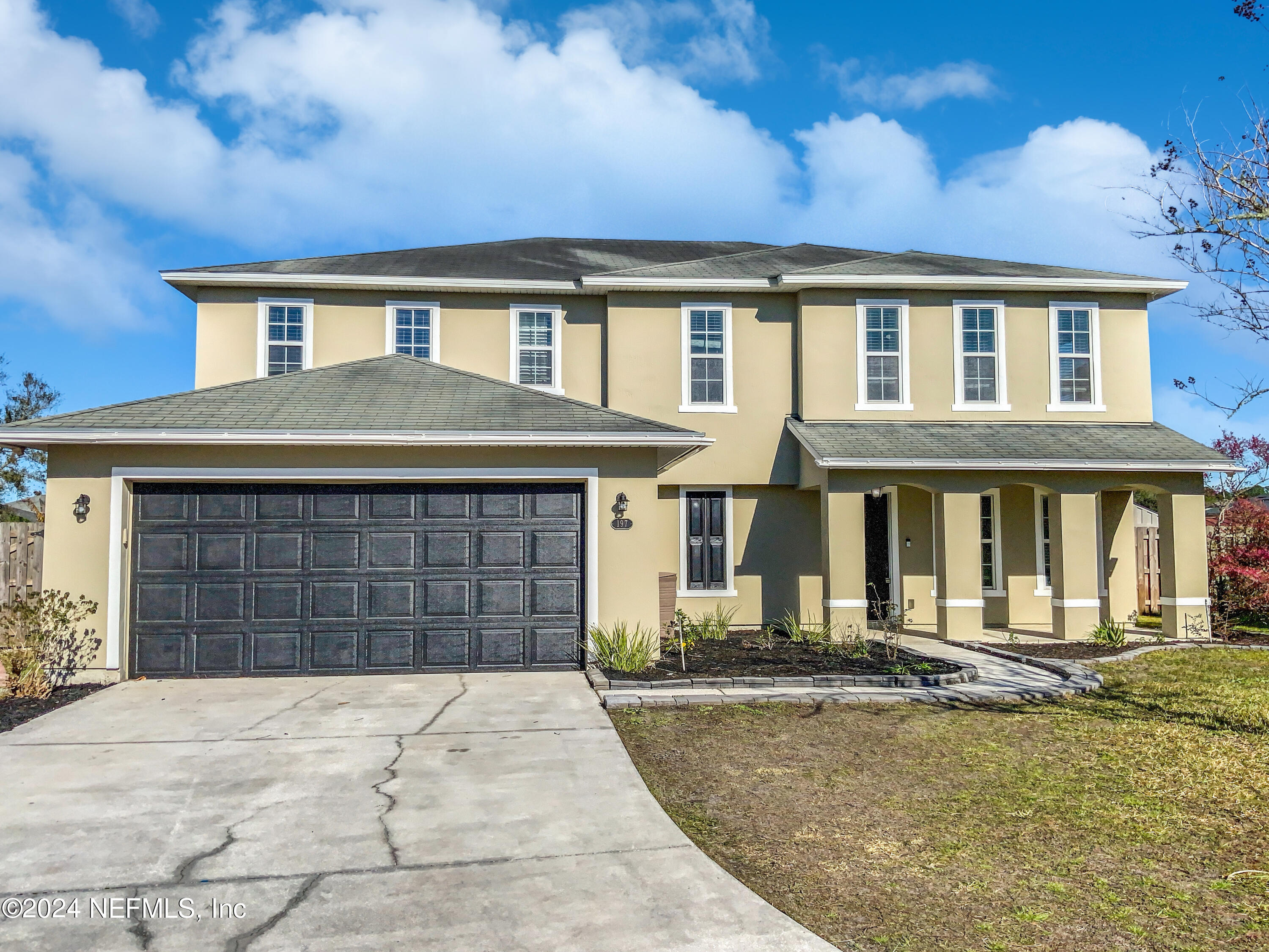 197 Prairie Ridge Drive St. Augustine, FL 32092 - Photo 1 of 18 Front Exterior