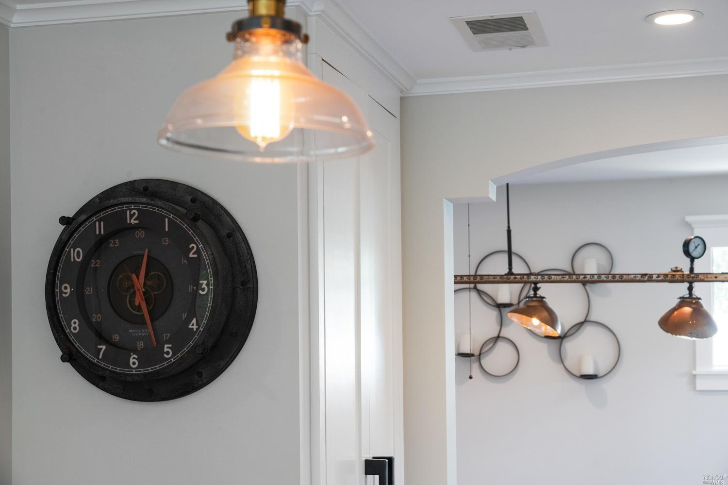 16 Hill Street Mill Valley, CA 94941 - Photo 19 of 55 a view of a water heater room with a washer
