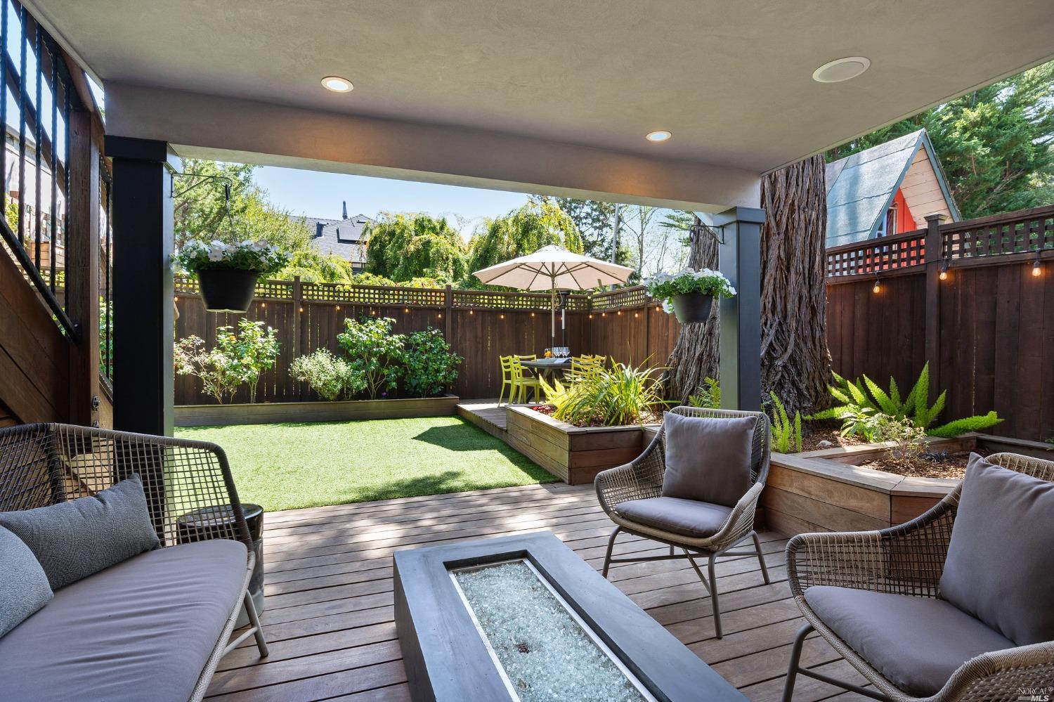 16 Hill Street Mill Valley, CA 94941 - Photo 37 of 55