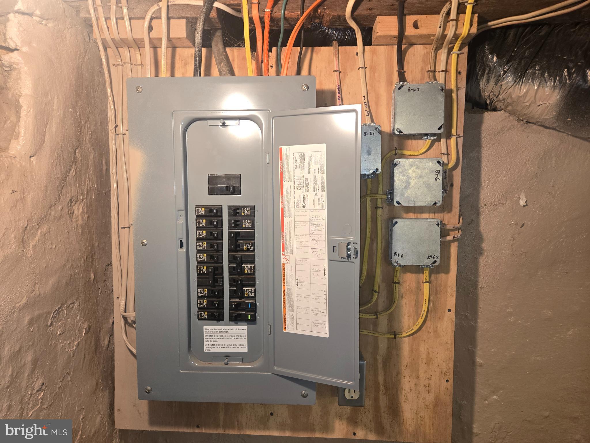 24 South Hull Street Reading, PA 19608 - Photo 7 of 7 Electric Panel